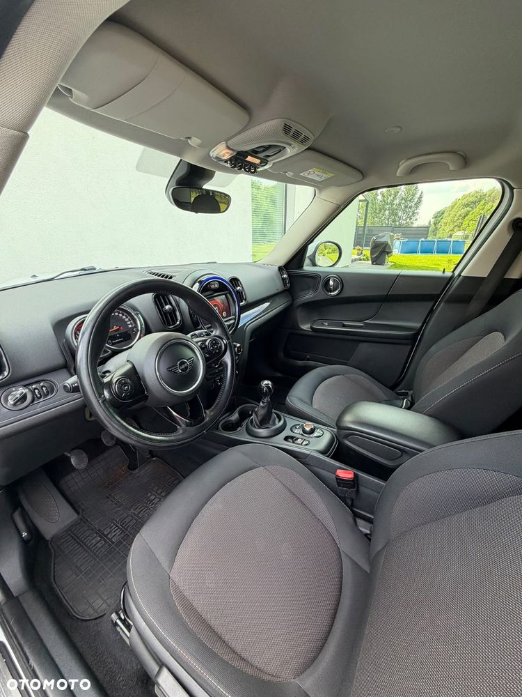 MINI Countryman Cooper S All4 - 8