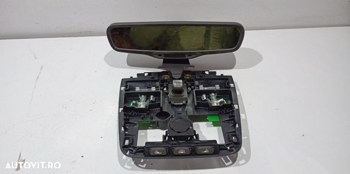 Oglinda retrovizoare 015469 Volvo XC70 3 [2007 - 2013] - 1