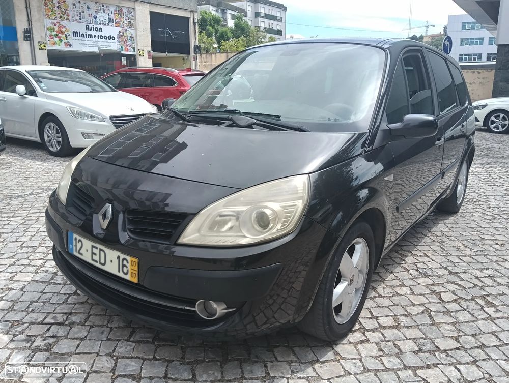 Renault Grand Scénic 1.5 dCi Dynamique S 7L. - 2