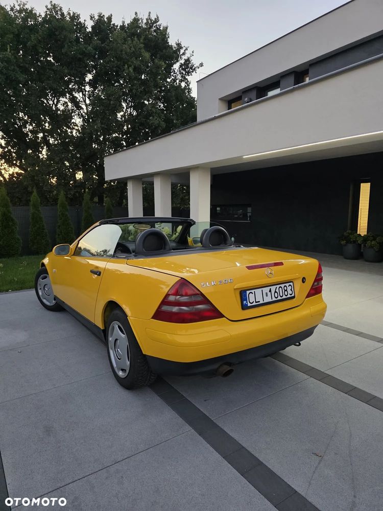 Mercedes-Benz SLK - 5