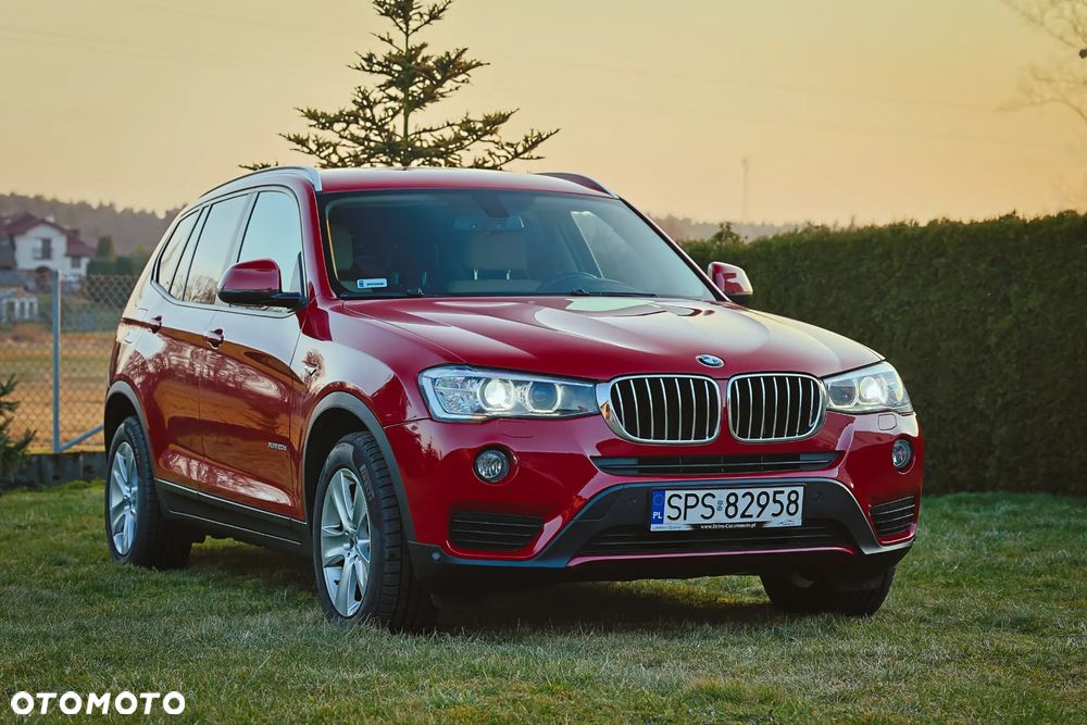 BMW X3 xDrive20d - 2