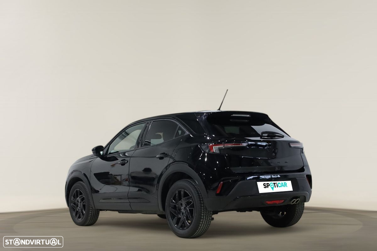 Opel Mokka 1.2 T GS Line AT - 3