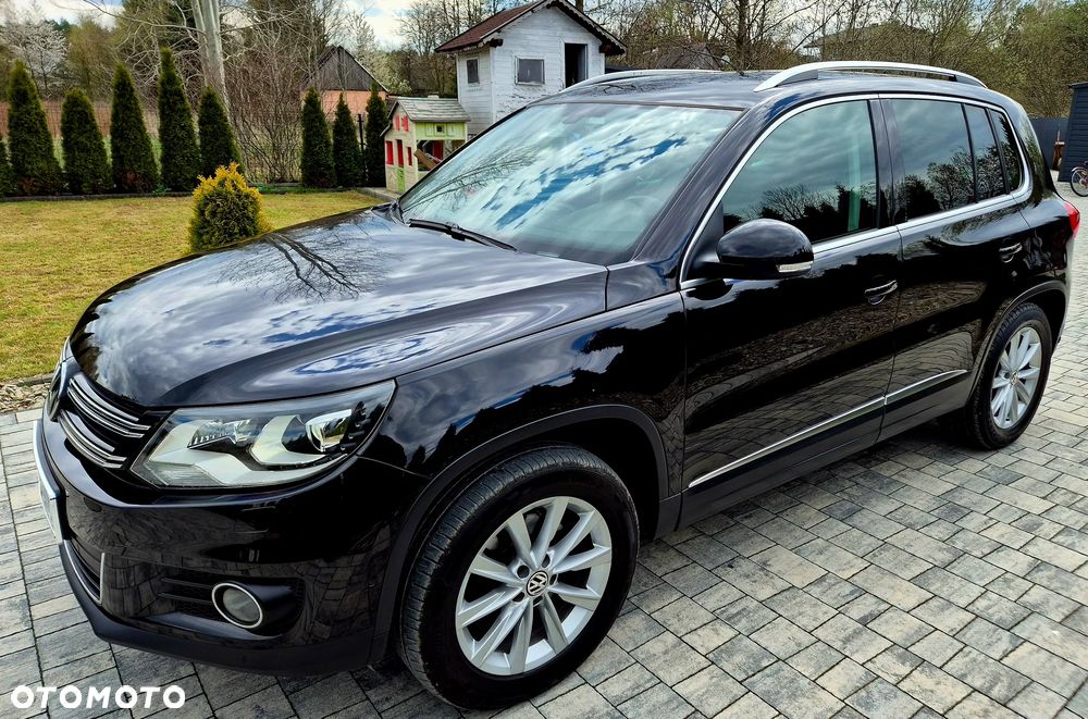 Volkswagen Tiguan 2.0 TDI DPF 4Motion BlueMotion Technology DSG Life - 8