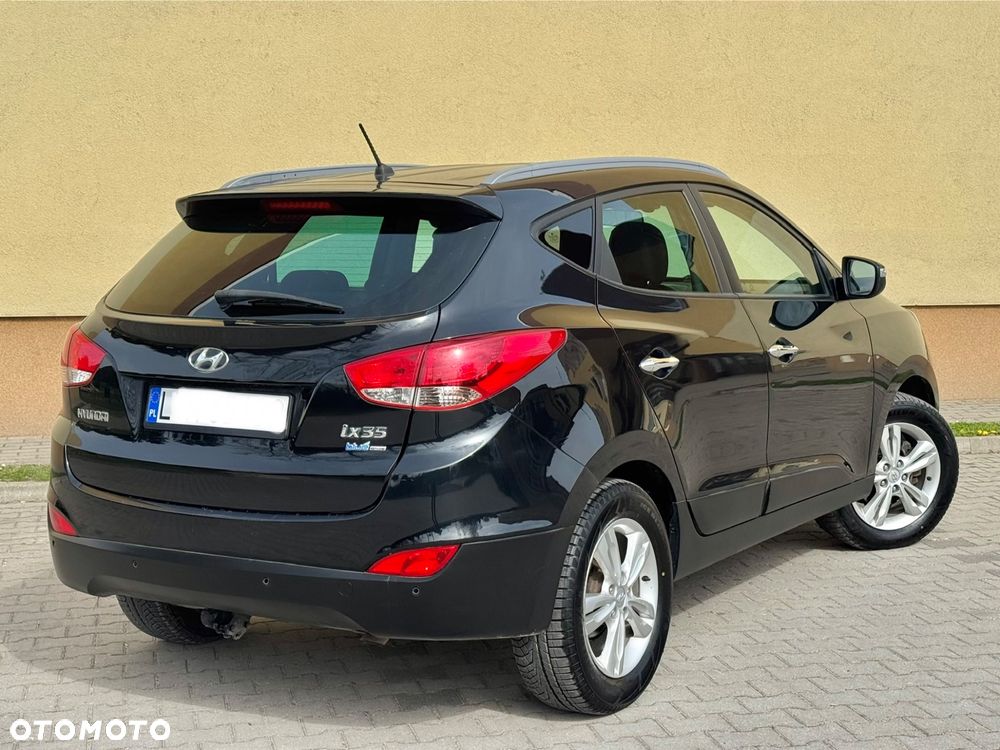 Hyundai ix35 1.7 CRDi 2WD Style - 4