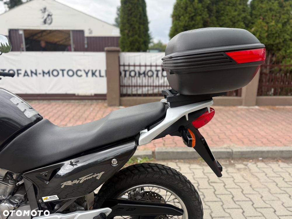 Honda Transalp - 21