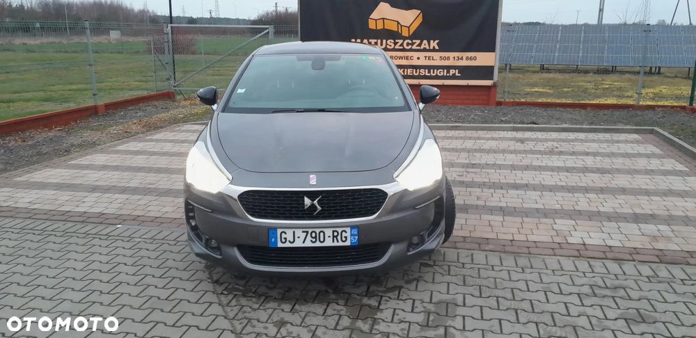 Citroën DS5 BlueHDi 180 EAT6 - 6