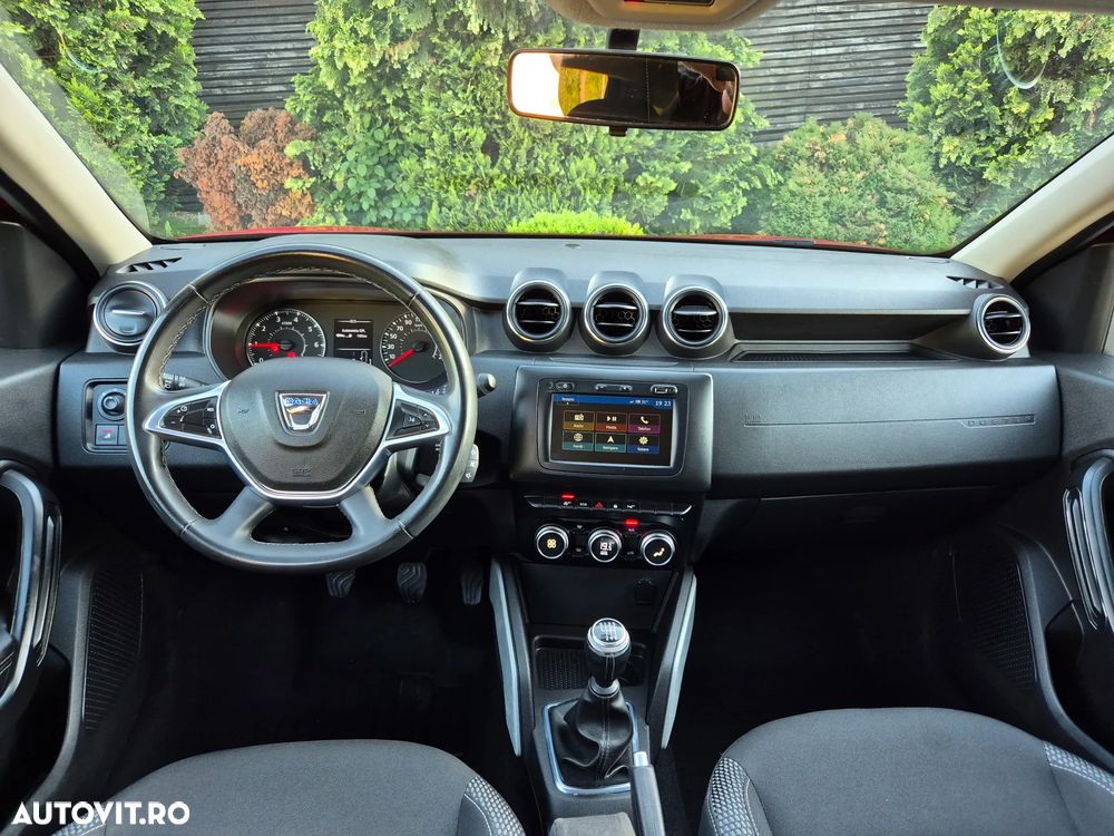 Dacia Duster TCe 100 Comfort - 4