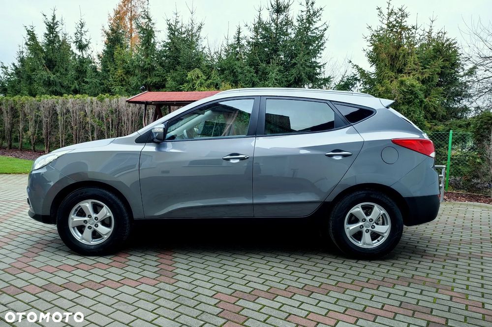 Hyundai ix35 1.6 GDI Premium 2WD - 30