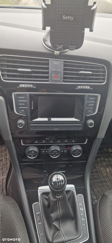 Volkswagen Golf 1.2 TSI BlueMotion Technology Cup - 6