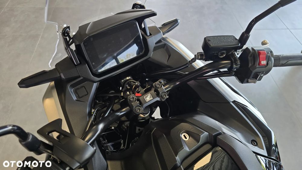 Honda NC - 15