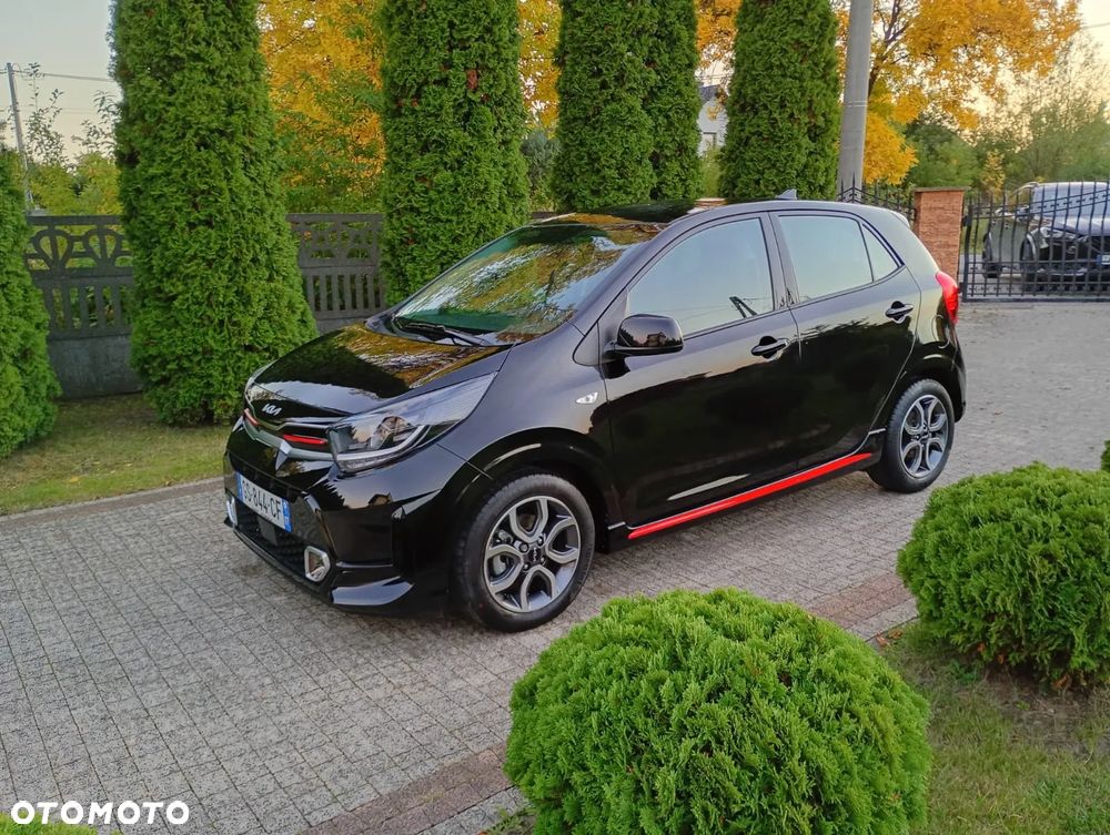 Kia Picanto 2023 photo 2