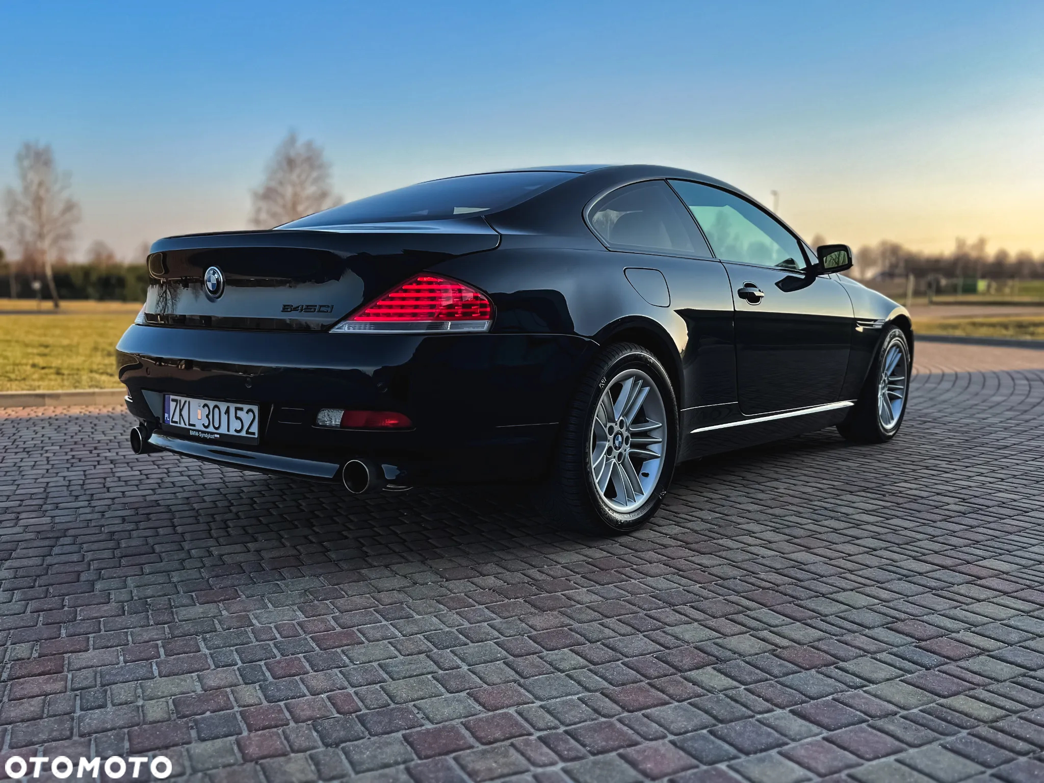 BMW Seria 6 645 Ci - 16