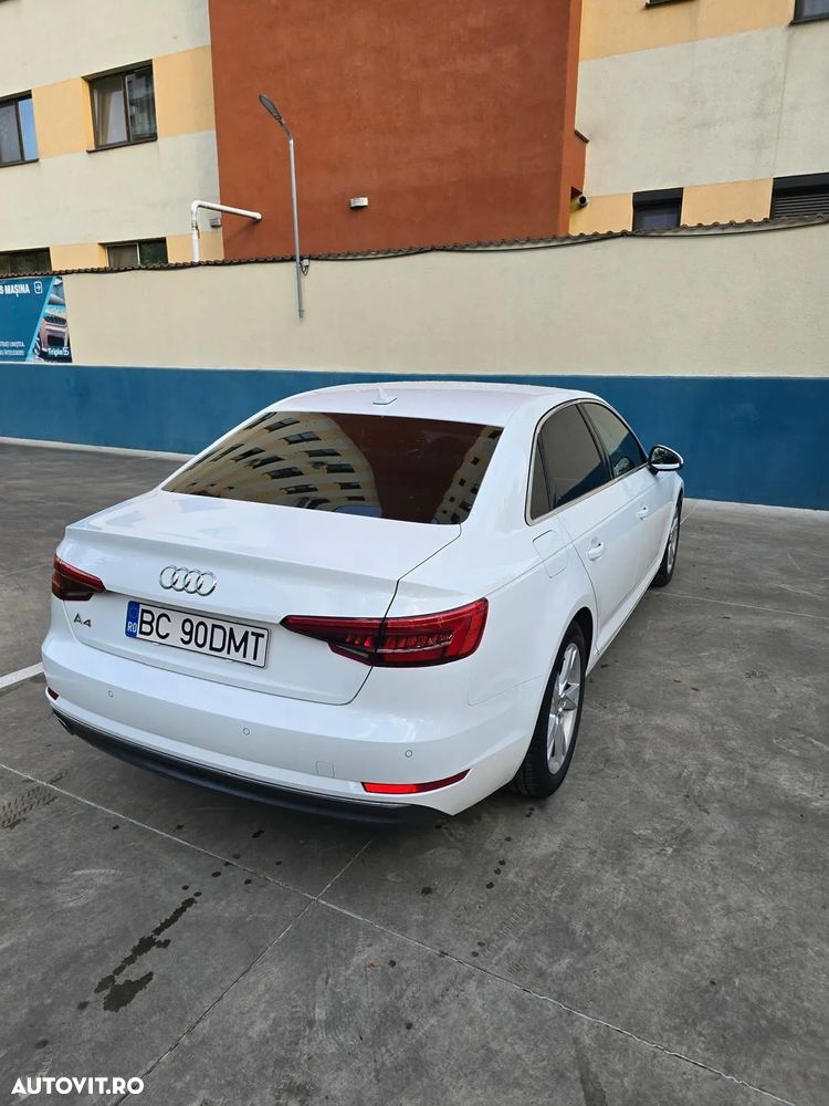 Audi A4 2.0 TDI S tronic - 8