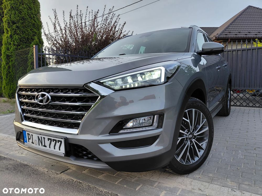 Hyundai Tucson 1.6 GDi 2WD Select - 13