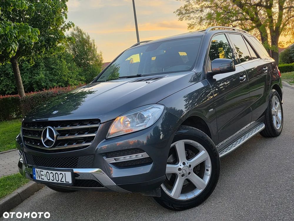 Mercedes-Benz ML 350 BlueTEC 4-Matic - 4