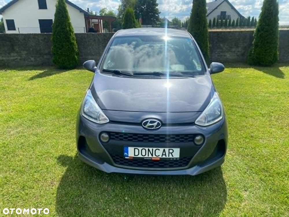 Hyundai i10 - 2