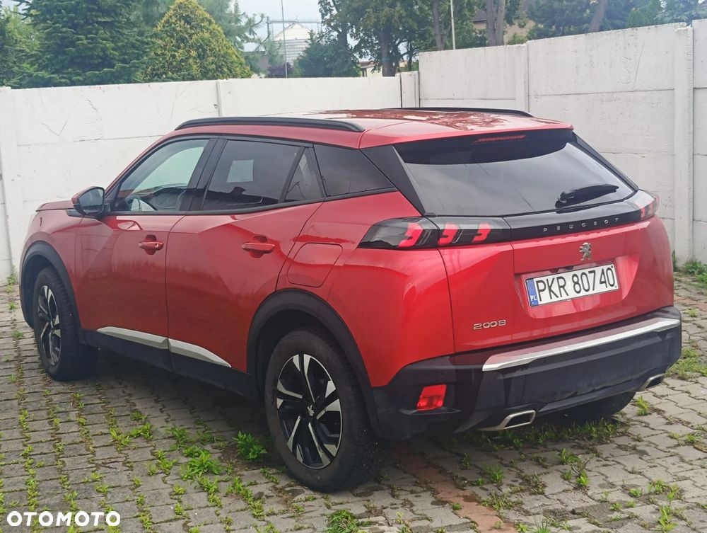 Peugeot 2008 1.2 PureTech Allure Pack S&S - 17