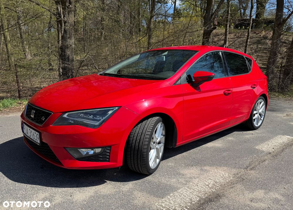 Seat Leon 1.4 TSI FR S&S - 1