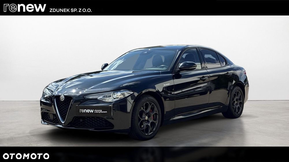 Alfa Romeo Giulia 2.0 Turbo - 1