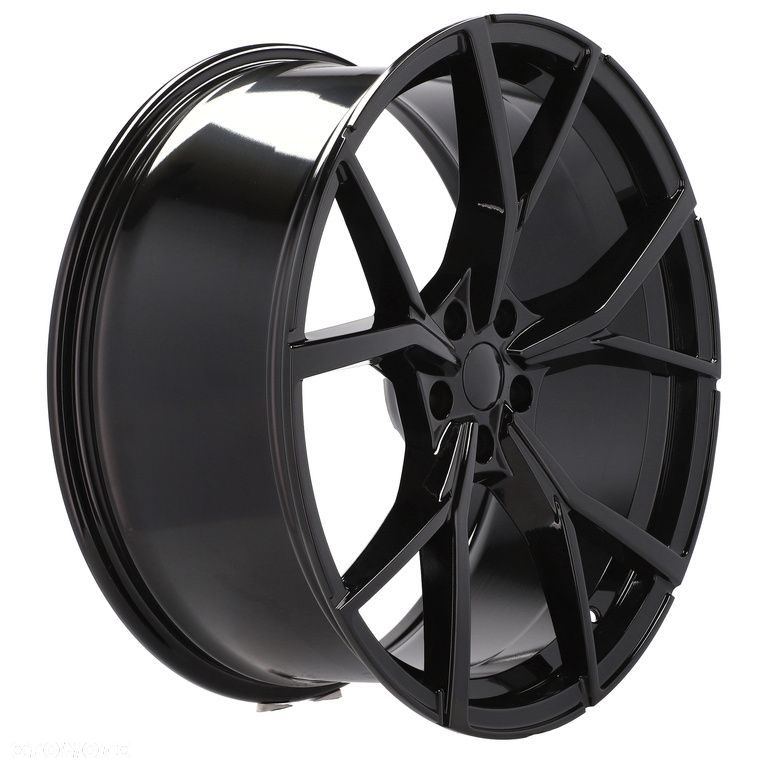 4x Felgi 19 m.in. do VW Arteon CC Golf Passat Scirocco SKODA Enyaq Karoq Kodiaq GT - B5801 (FBX256) - 8