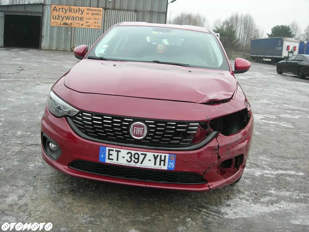 Fiat Tipo - 7