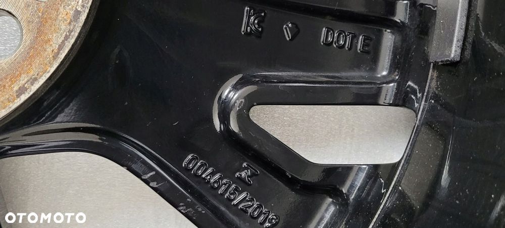 FELGA VOLVO S60 V60 8x18 ET42 5x108 32294235 - 12