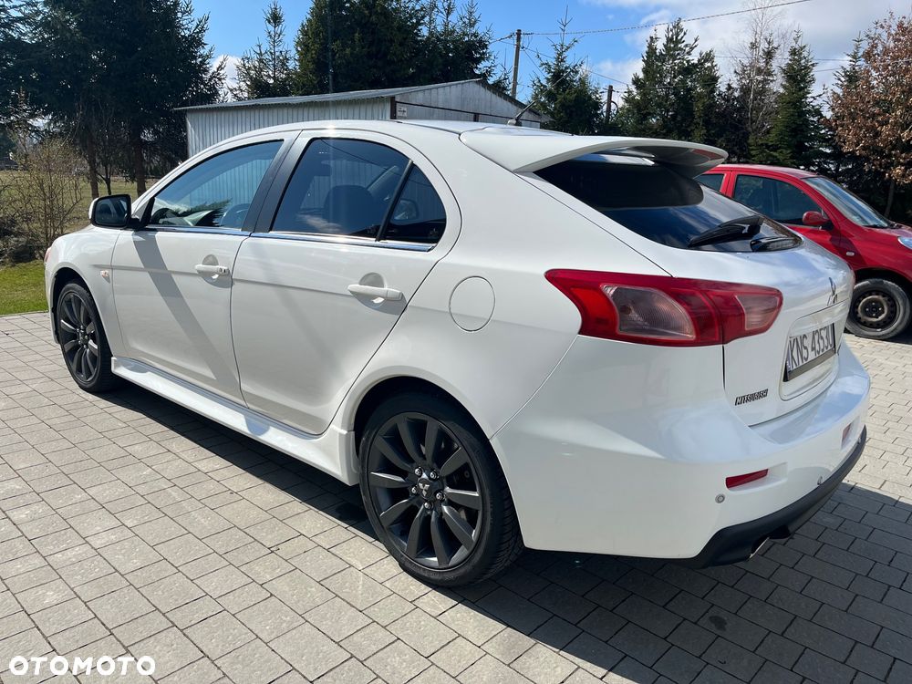 Mitsubishi Lancer 2.0 Ralliart MR - 7