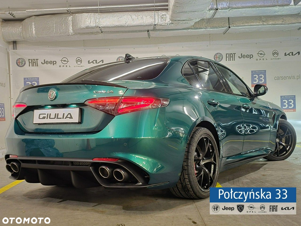 Alfa Romeo Giulia - 6