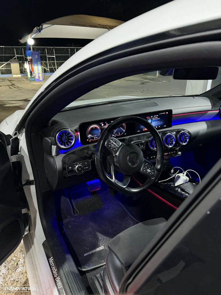 Mercedes-Benz CLA 200 d 8G-DCT Edition AMG Line - 8