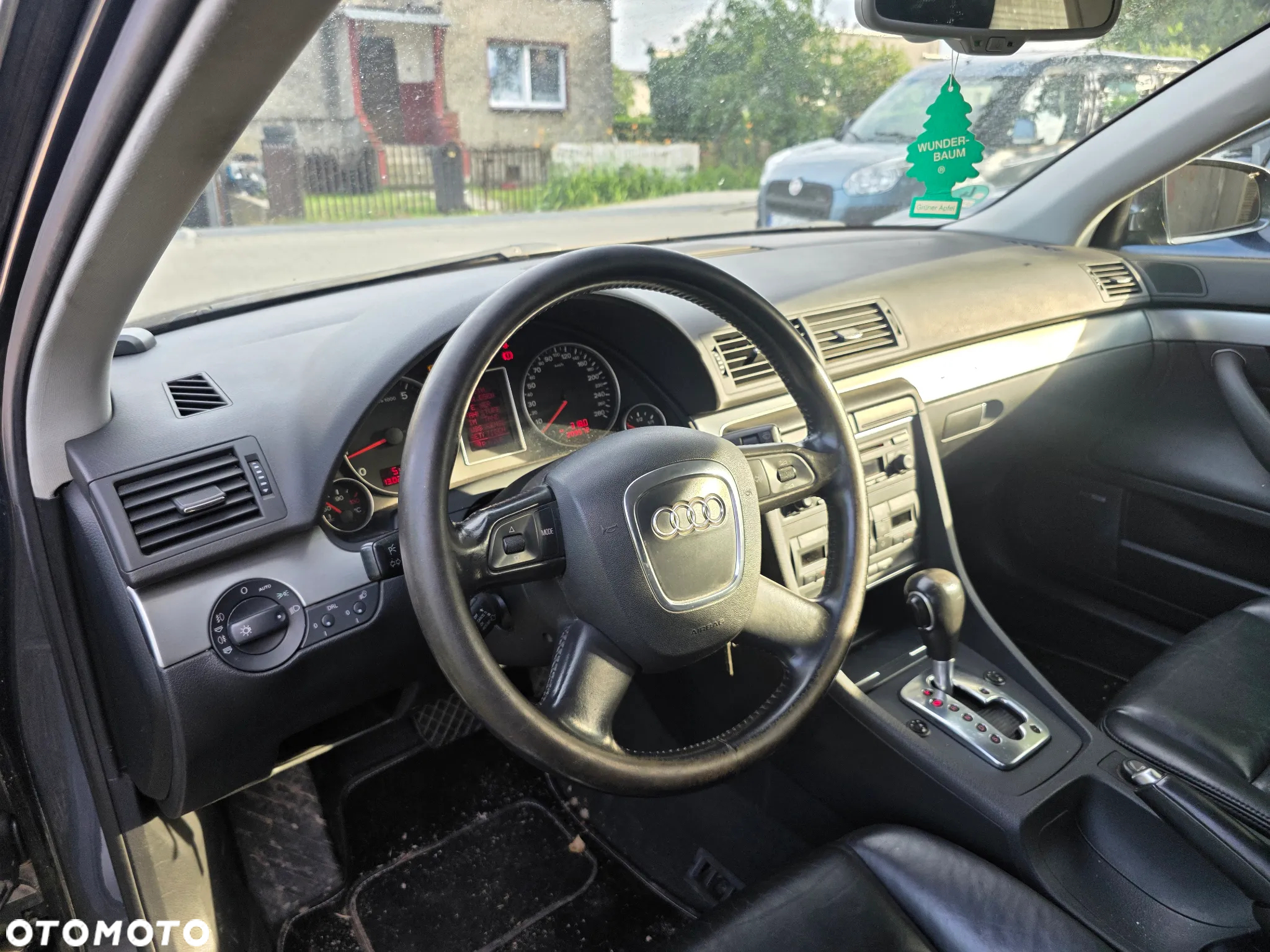 Audi A4 Avant 2.0 Multitronic - 10