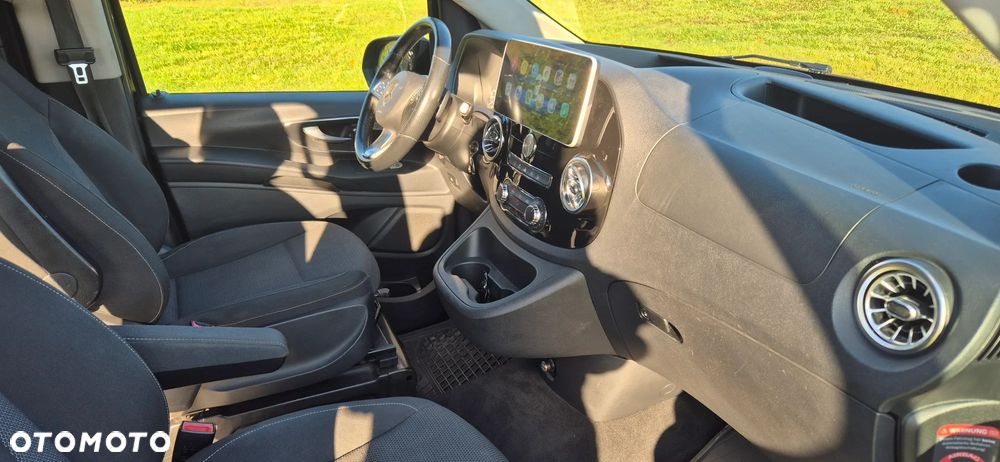 Mercedes-Benz Vito 116 CDI (BlueTEC) Tourer Lang PRO - 14