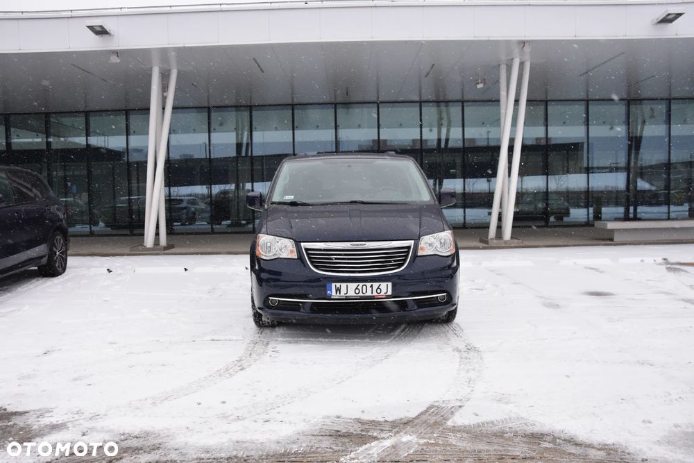 Chrysler Town & Country 3.6 Touring - 5