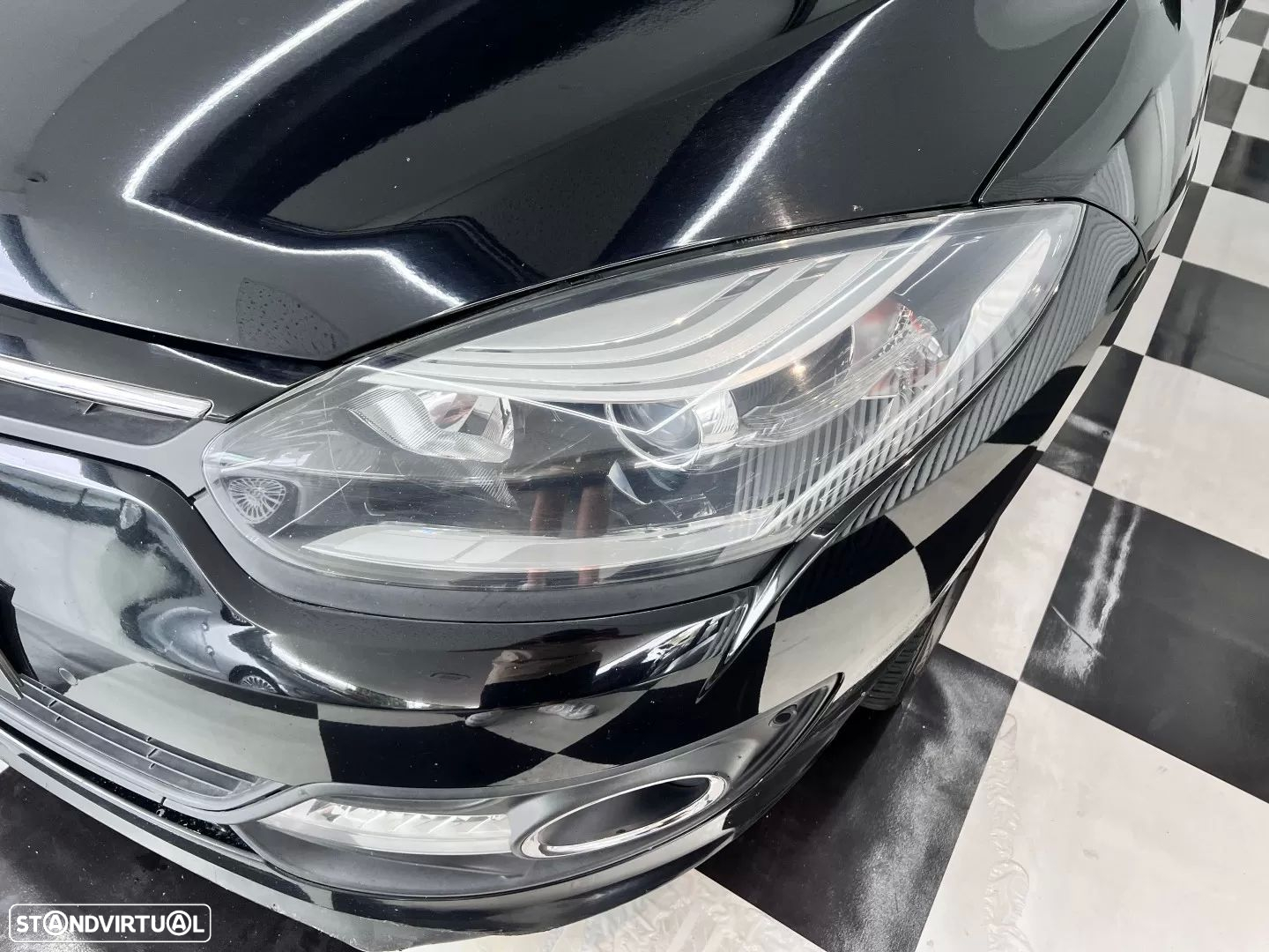 Renault Mégane Coupe 1.6 dCi Limited SS - 2