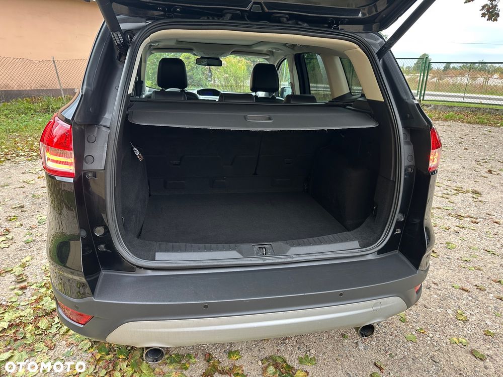 Ford Kuga 2.0 TDCi 4x4 Titanium - 15