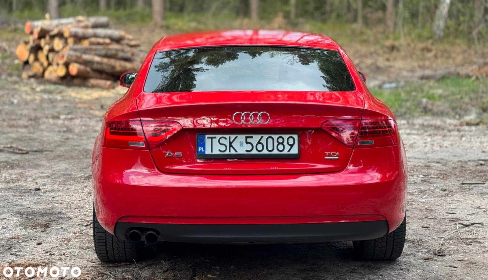 Audi A5 2.0 TDI Sportback quattro DPF S tronic - 10