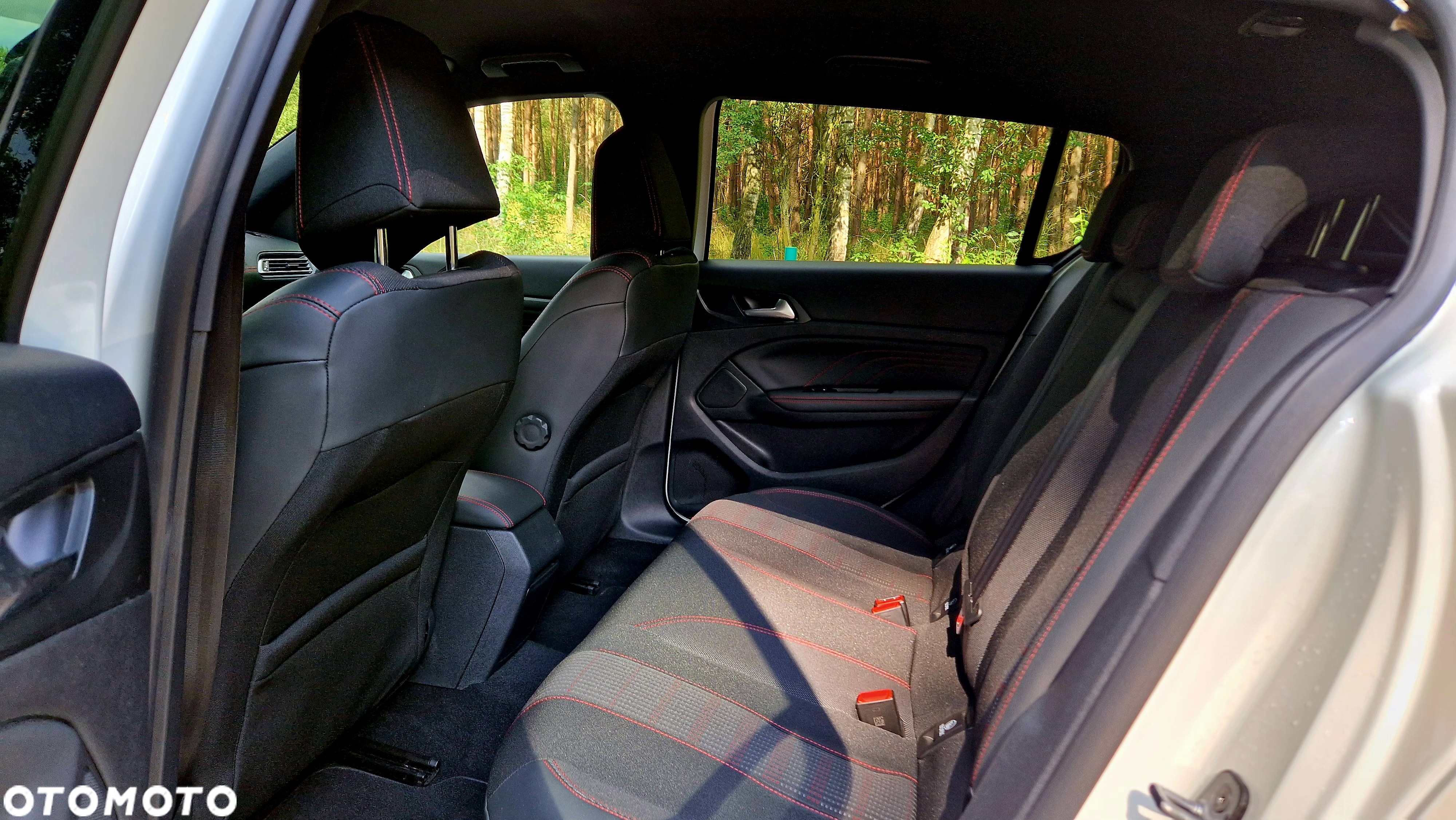 Peugeot 308 PureTech 130 Stop & Start GT-Line Edition - 21