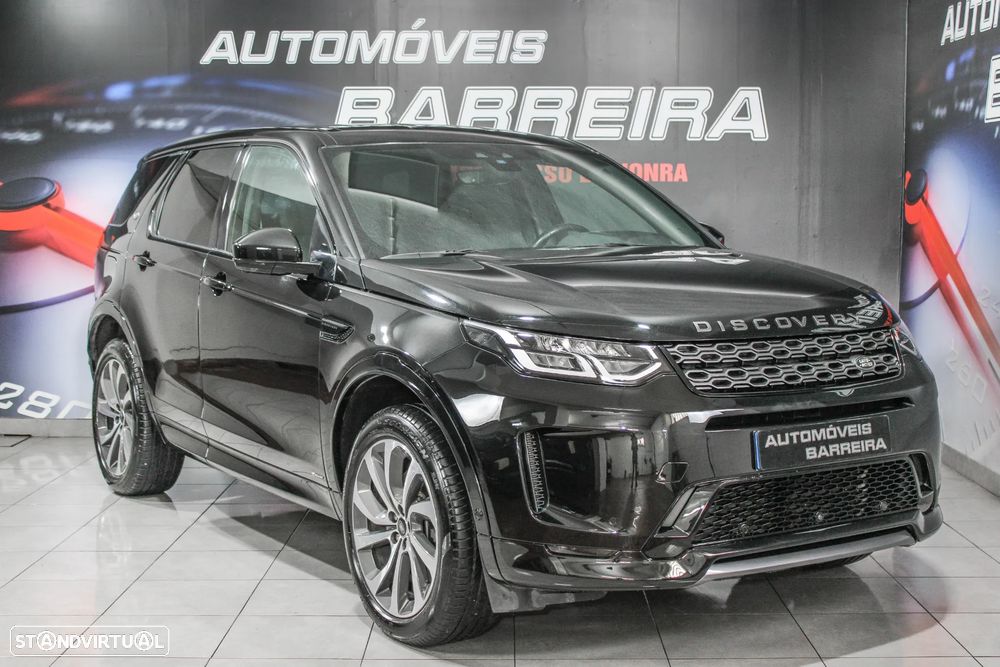 Land Rover Discovery Sport 2.0 eD4 R-Dynamic S 7L - 1