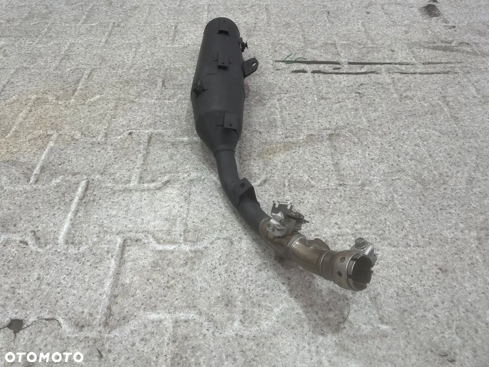 tłumik wydech Yamaha WR 250R (nr1412) - 4