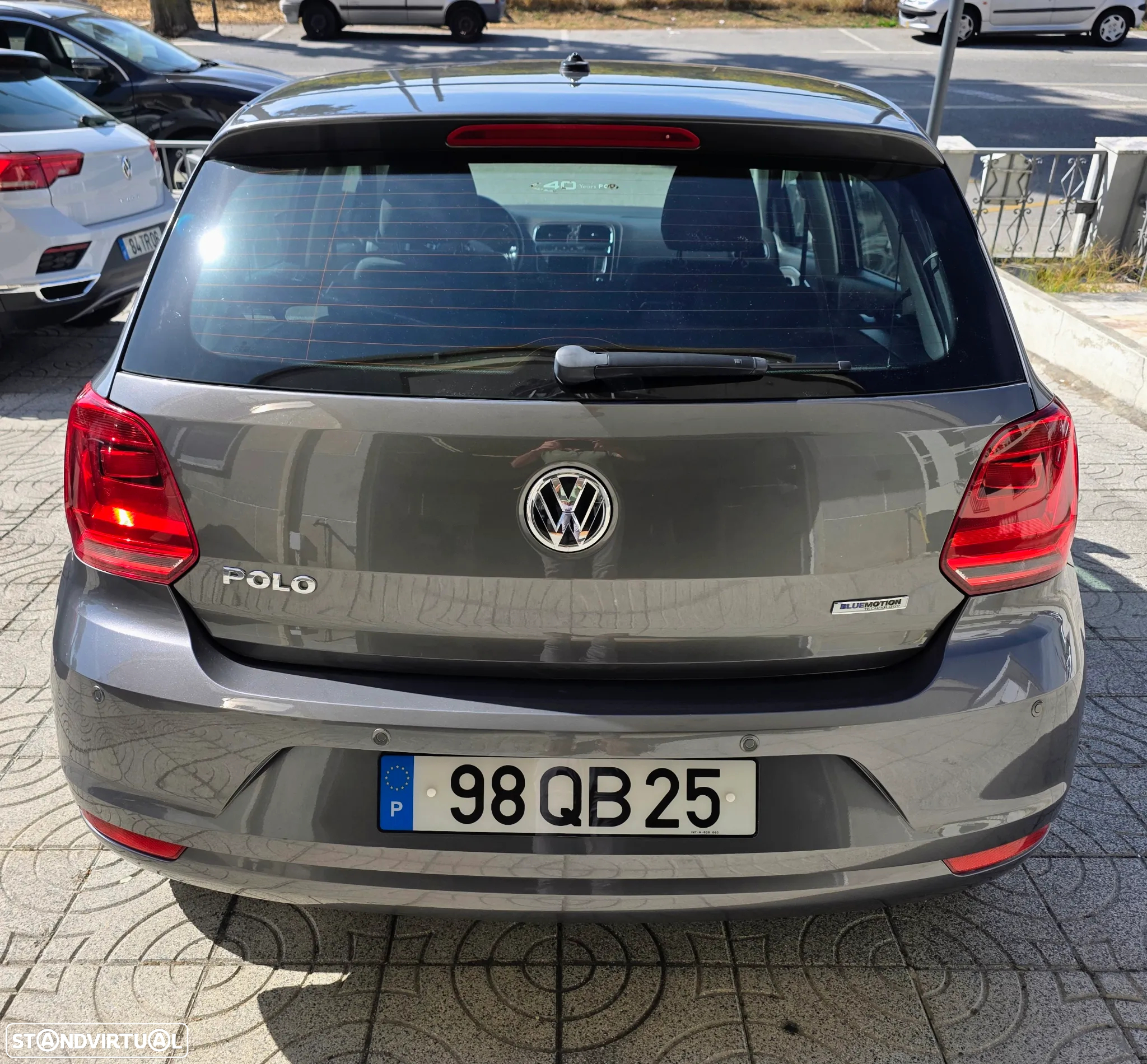 VW Polo 1.0 Confortline - 22