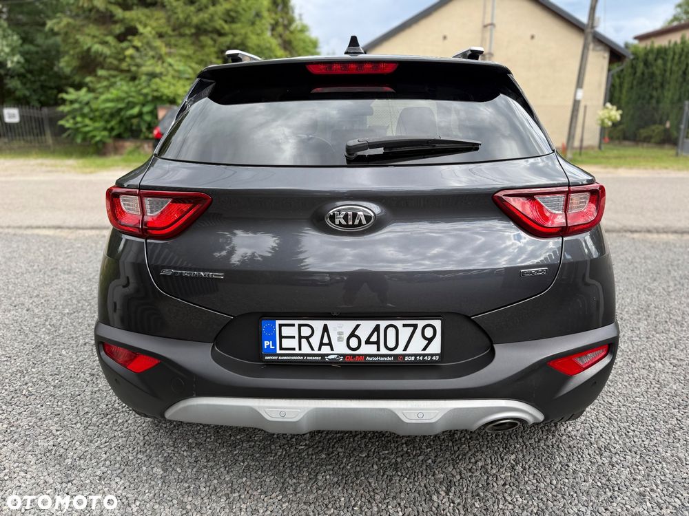 Kia Stonic 1.6 CRDi SCR XL - 7