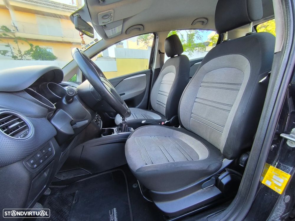 Fiat Punto Evo 1.4 Dynamic Style - 6