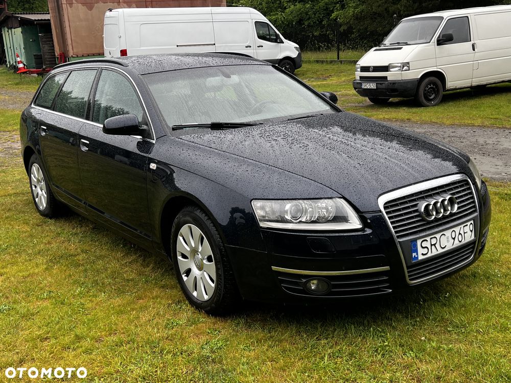 Audi A6 Avant 2.0 TDI - 3