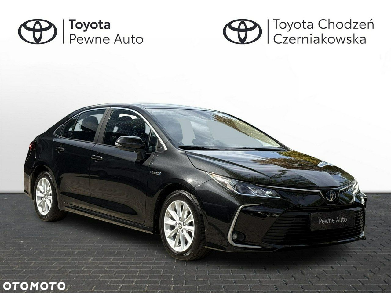 Toyota Corolla 1.8 Hybrid Comfort - 7
