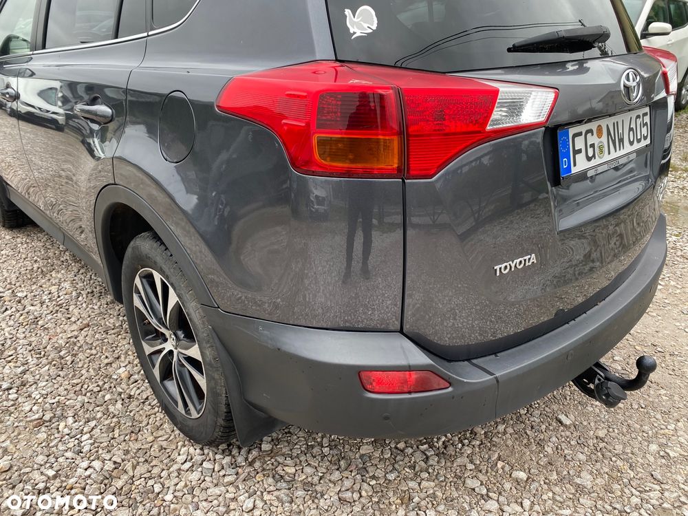 Toyota RAV4 2.0 4x4 Start&Stop CVT Executive - 11