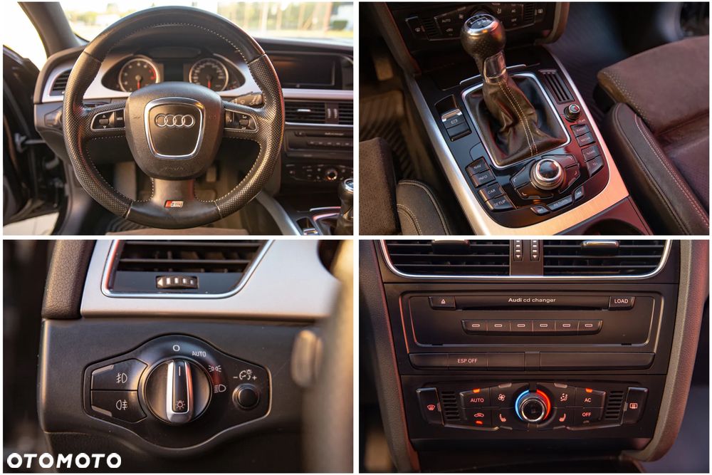 Audi A4 Avant 2.0 TFSI Quattro - 10