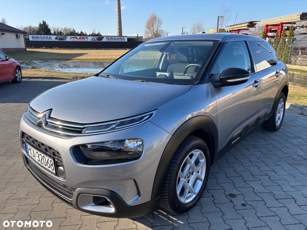 Citroën C4 Cactus 1.5 BlueHDi Shine Pack