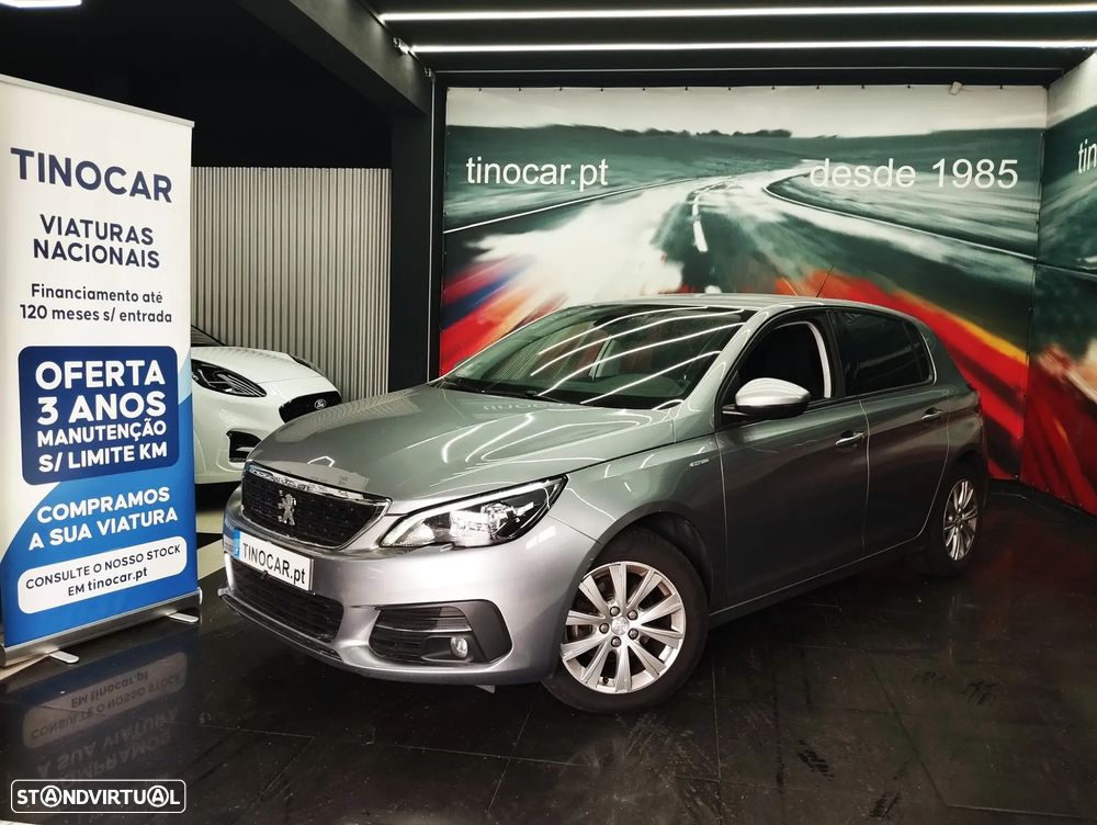 Peugeot 308 1.5 BlueHDi Style - 2