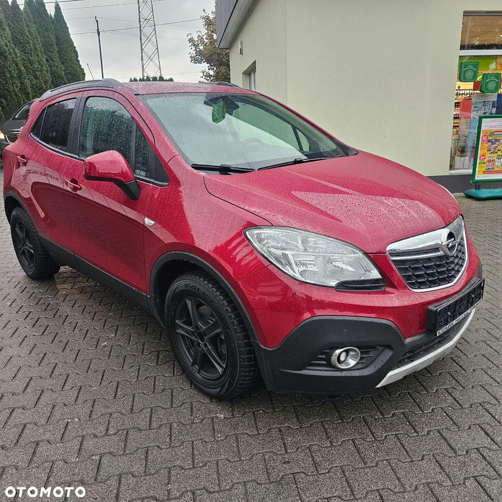 Opel Mokka 1.4 T Enjoy S&S 4x4 EU6 - 1