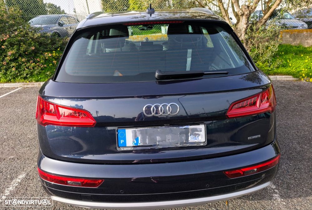 Audi Q5 35 TDI S tronic sport - 2