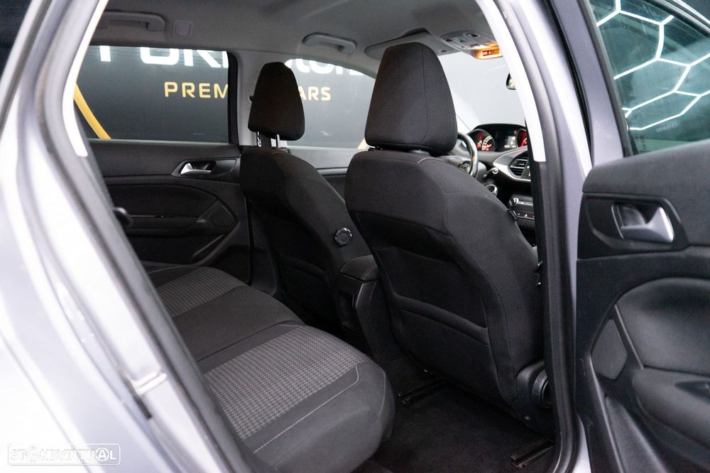 Peugeot 308 SW 1.5 BlueHDi Allure Pack - 39